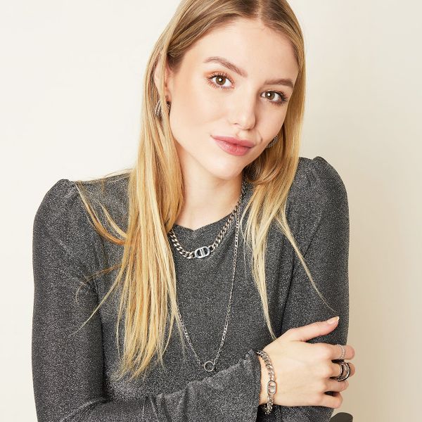 Ketting The Good Life - goud