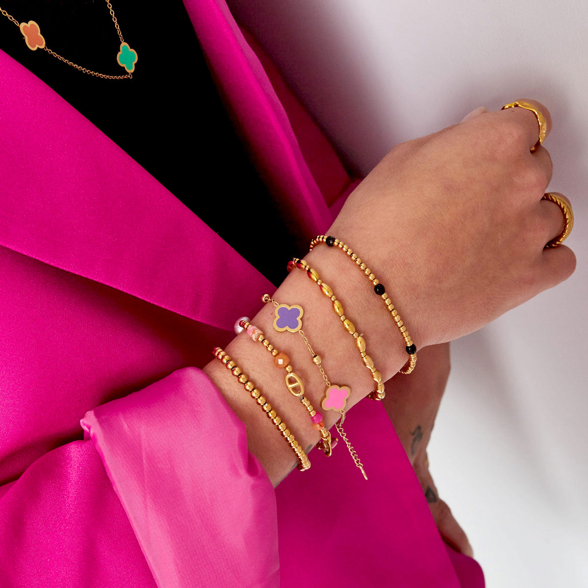 Jikke - armband