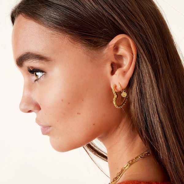 Romee - oorbellen