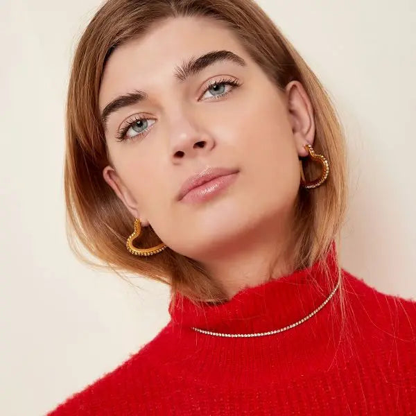 Madison - oorbellen