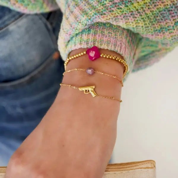Shoot me - armband