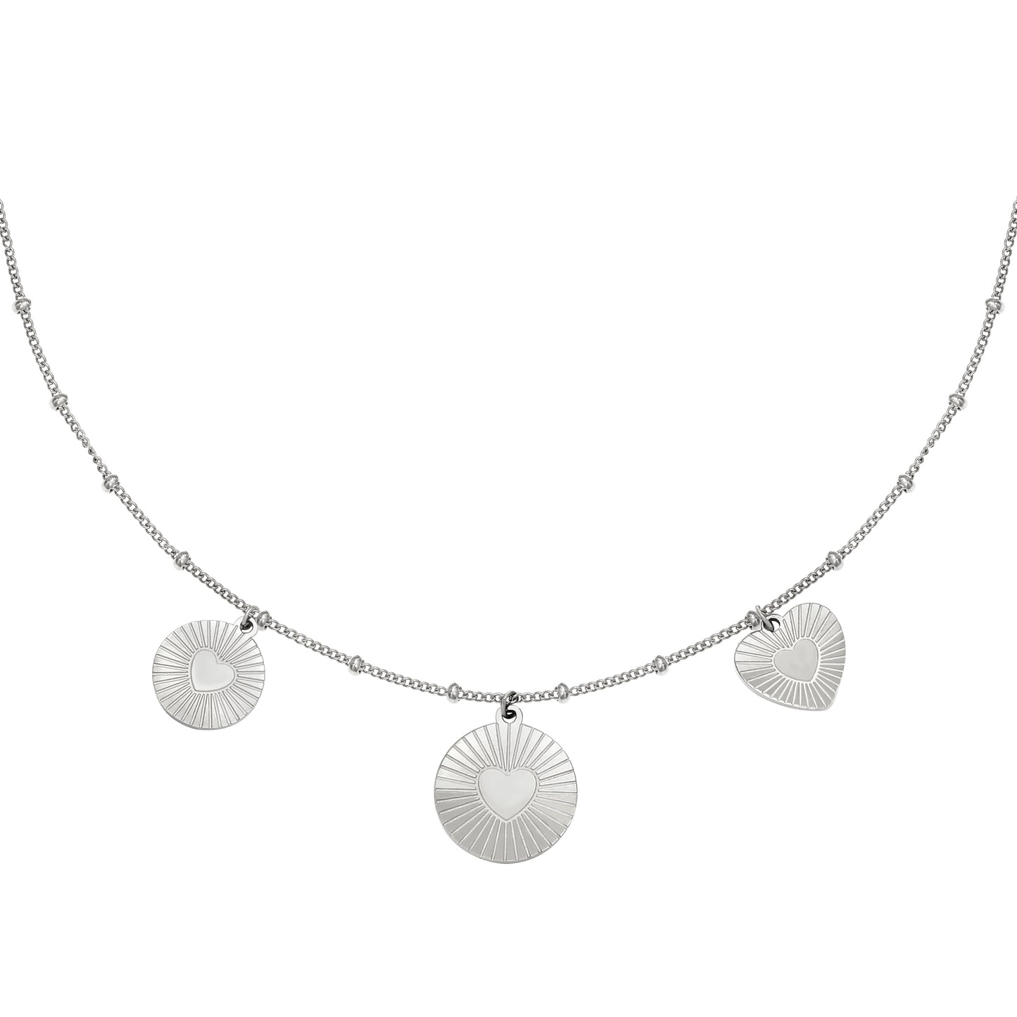 Madelyn ketting - goud
