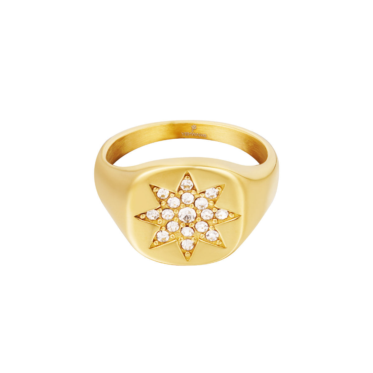 Shiny star - ring