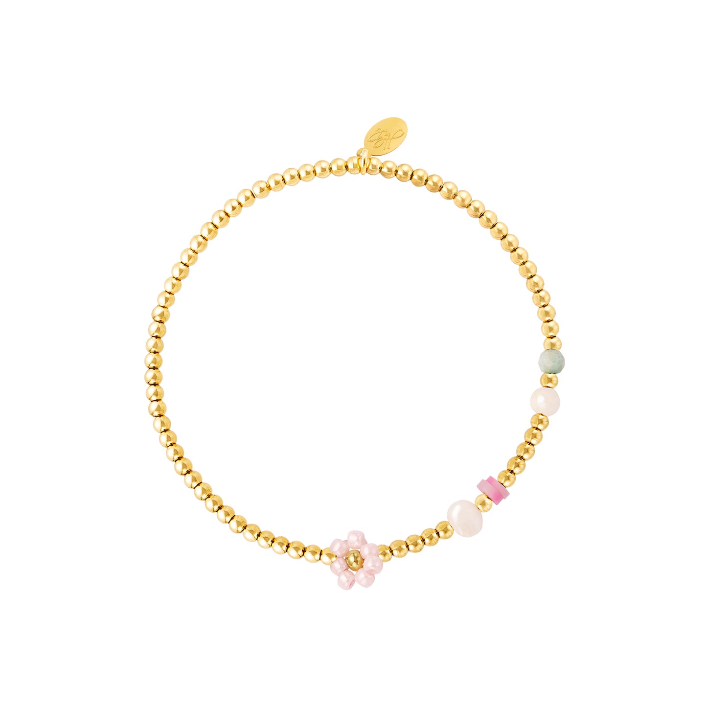 Hanna armband - goud