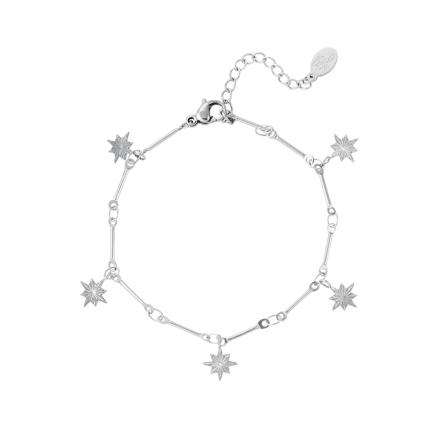 Abbey armband - goud
