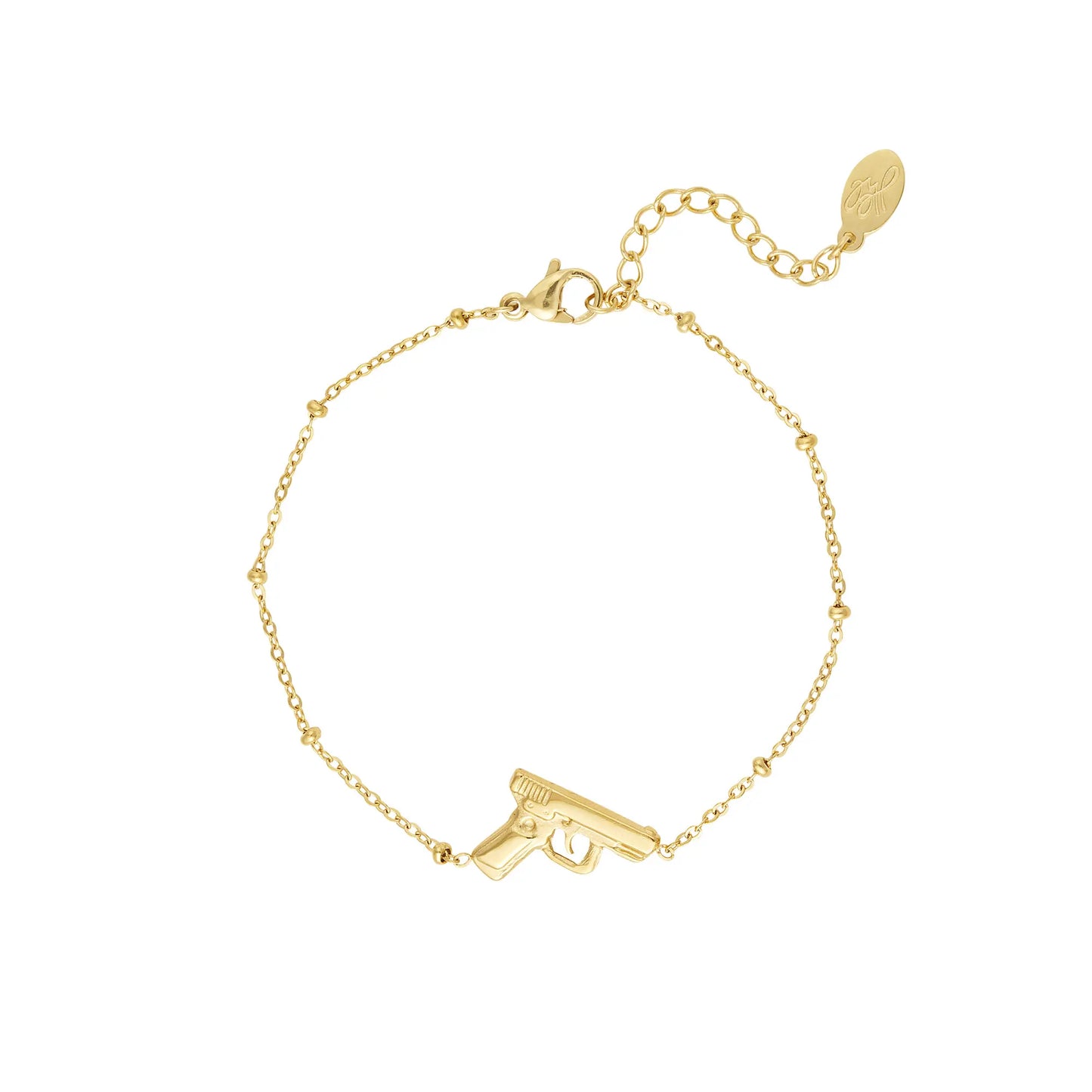 Shoot me - armband