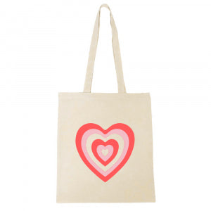 Heart - tote bag