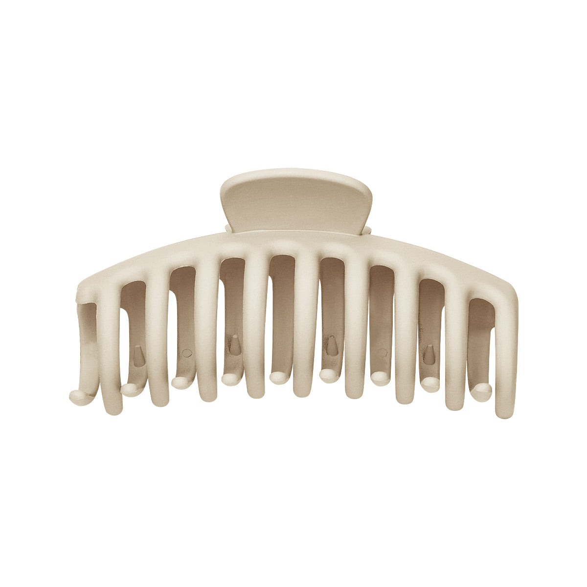 Marie-Claire haarclip - beige