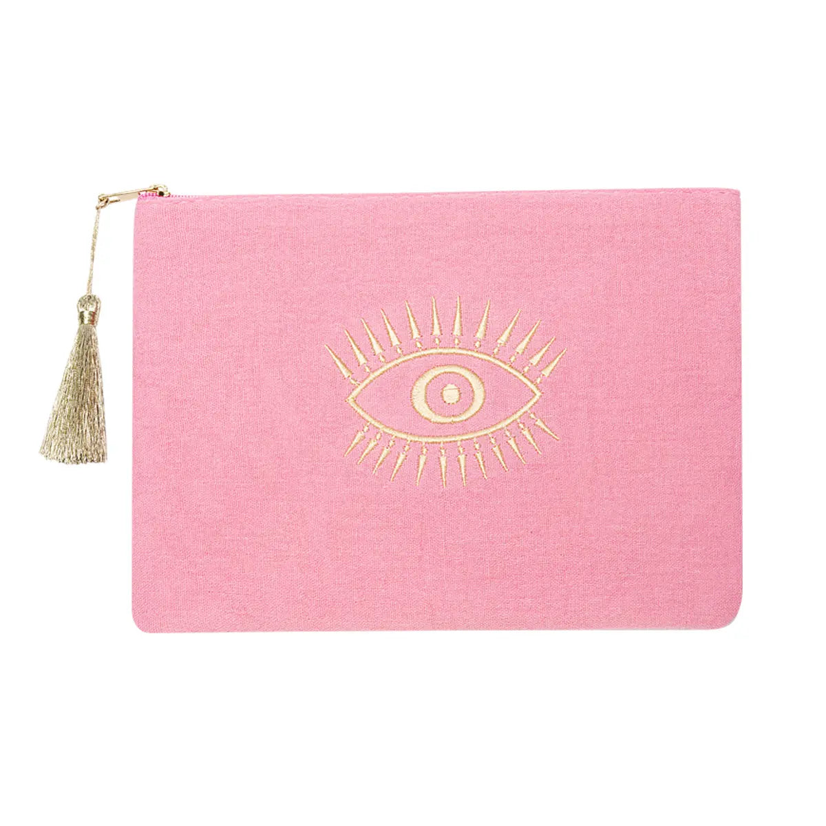 Bright eye - bag roze