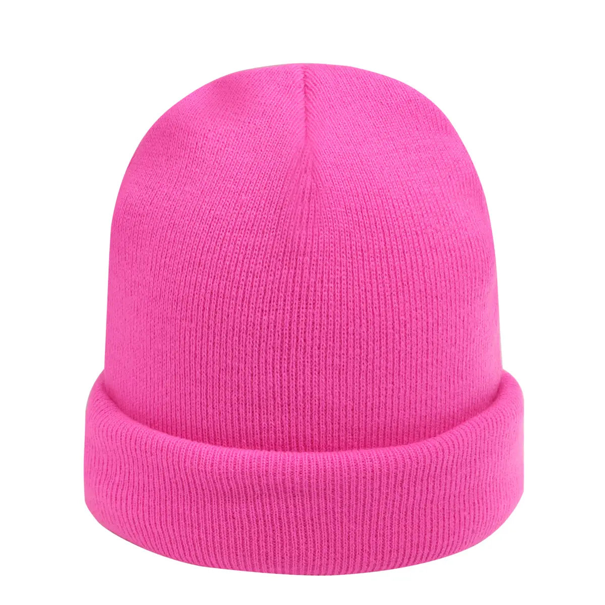 Beanie - fel roze
