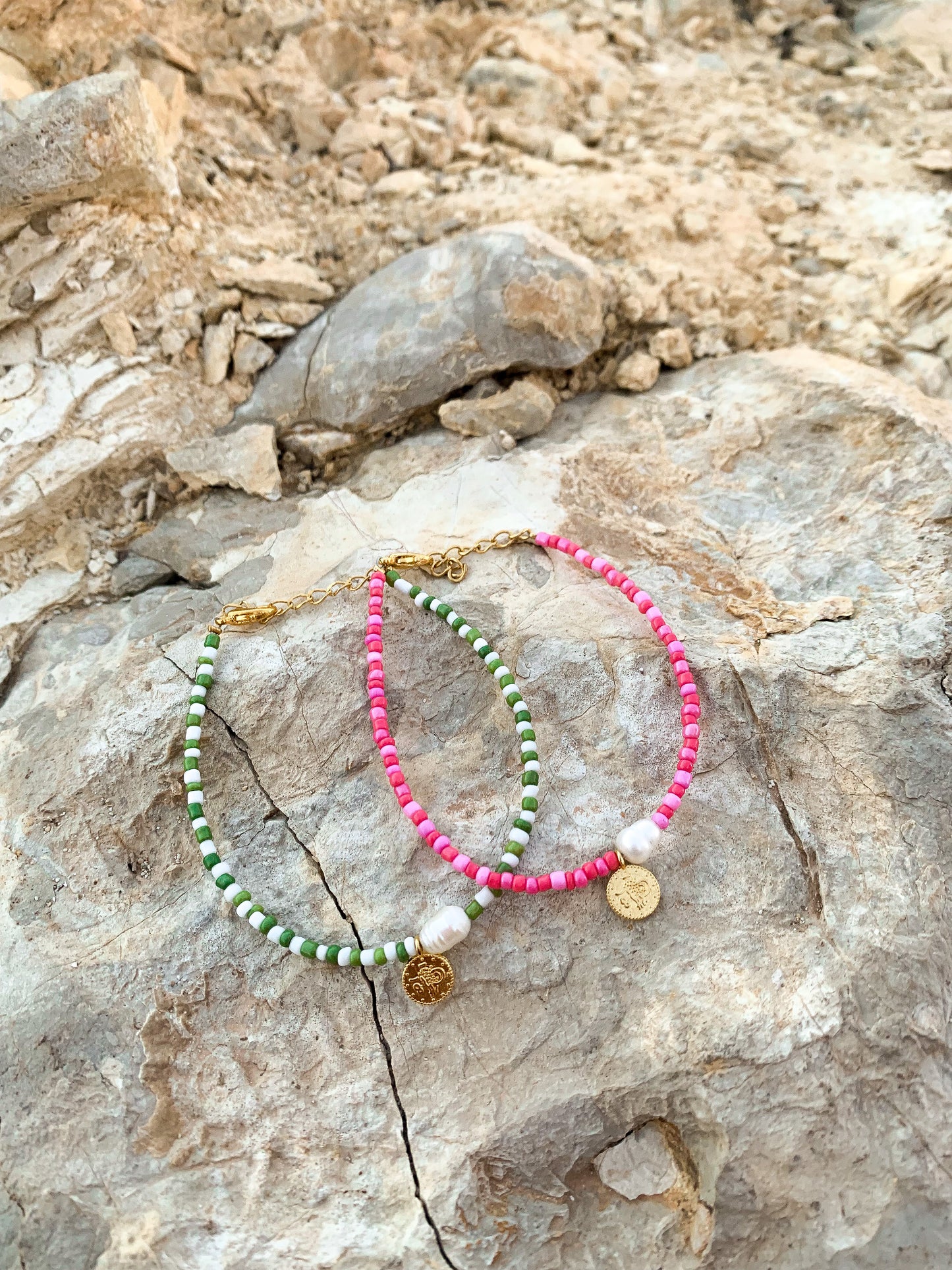 Roos - armband