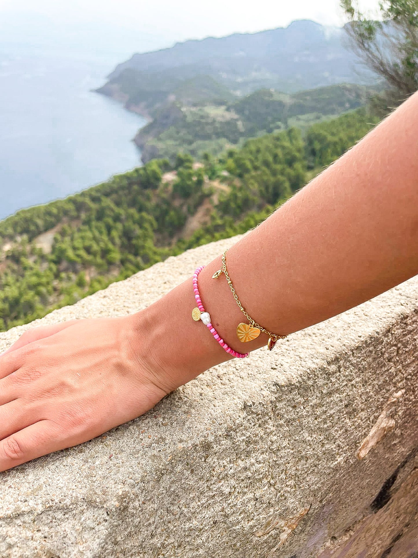 Roos - armband