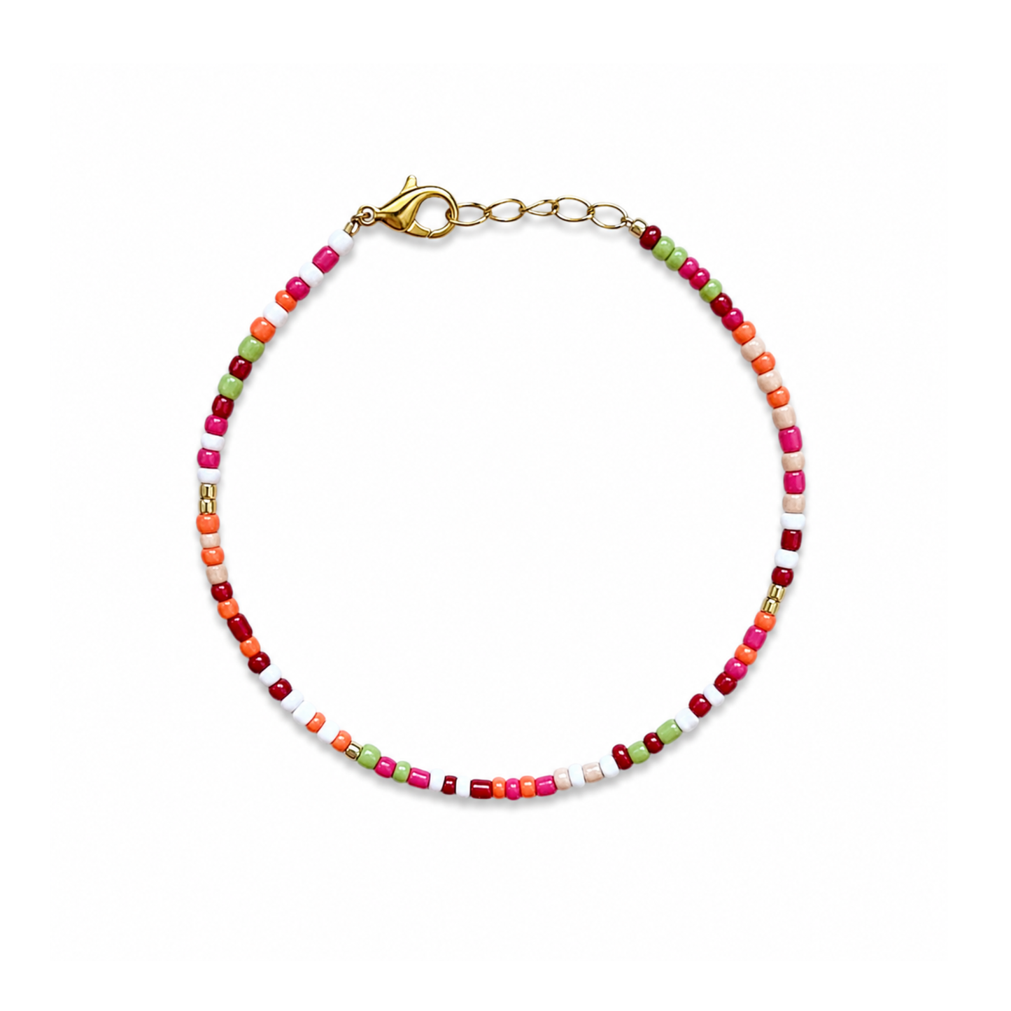 Fieke armband - goud