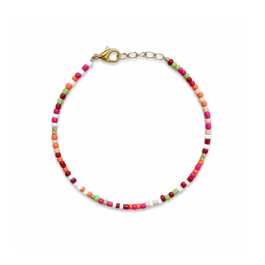 Fieke armband - goud