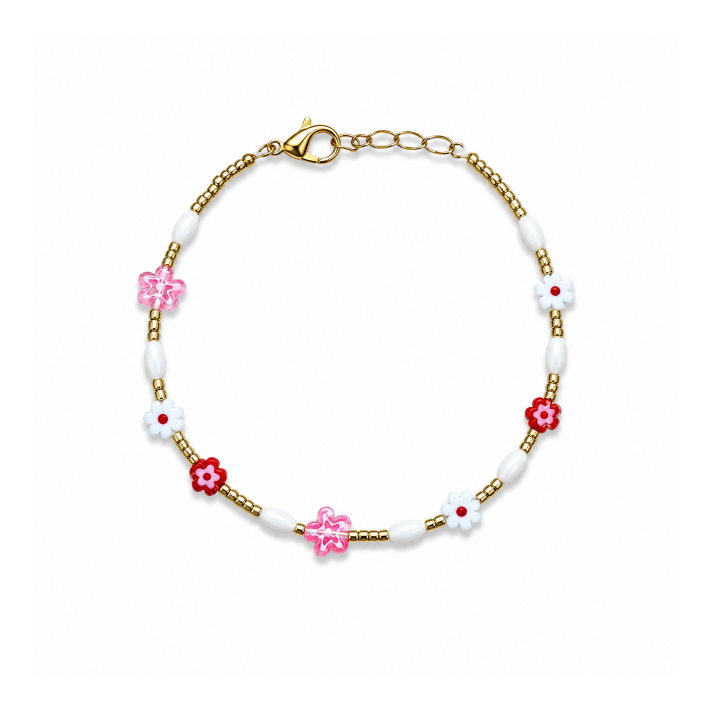 Fiona armband - goud