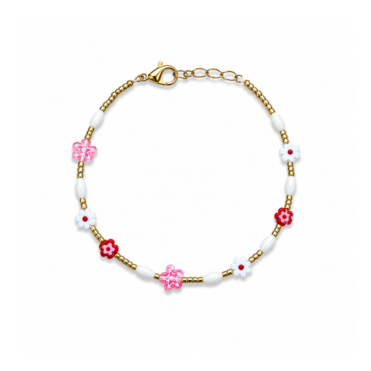 Fiona armband - goud