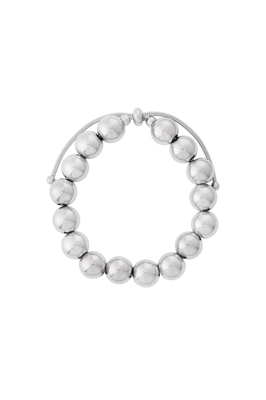 Maite armband - zilver