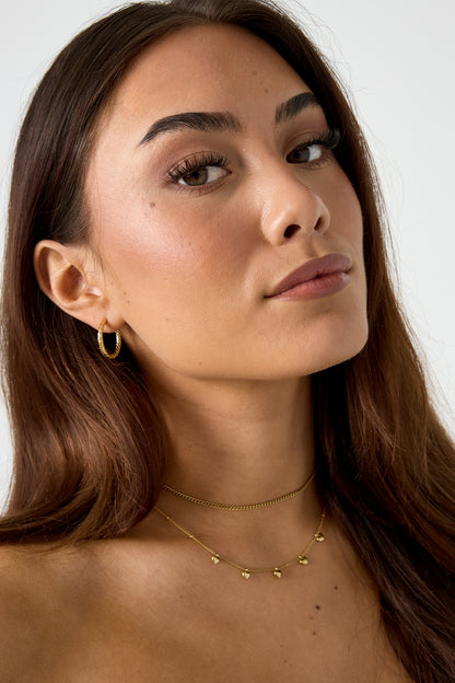 Luus ketting - goud