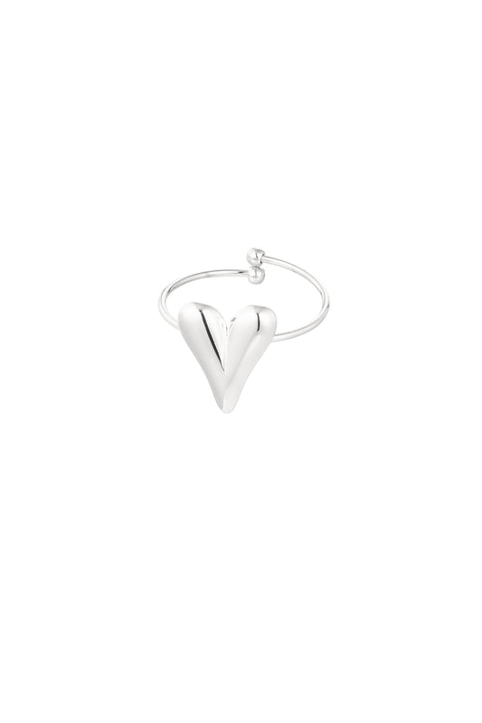 Tess ring - zilver