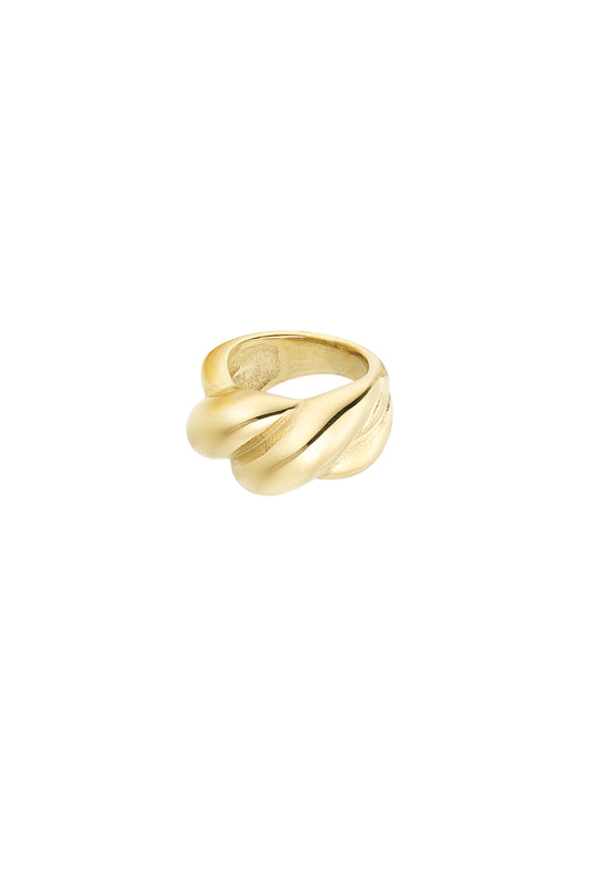 Aniek ring - goud