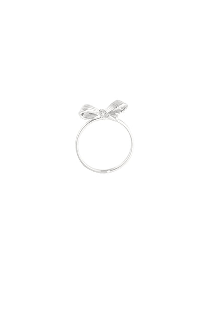 Donna ring - zilver