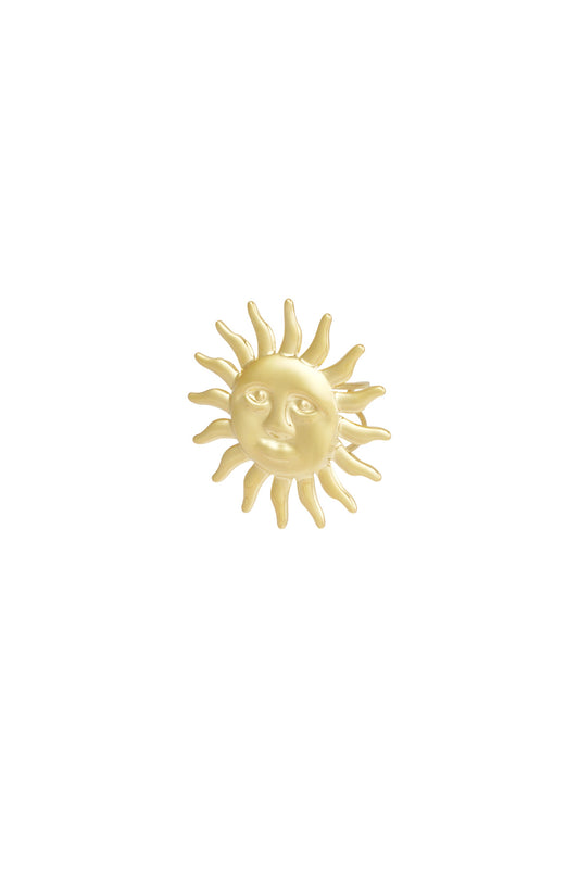 Sunny ring - goud