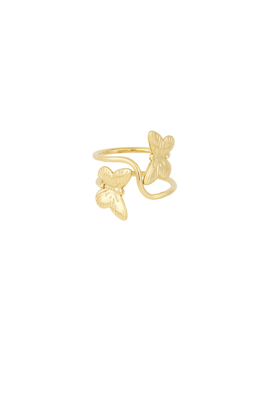 kayleigh ring - goud