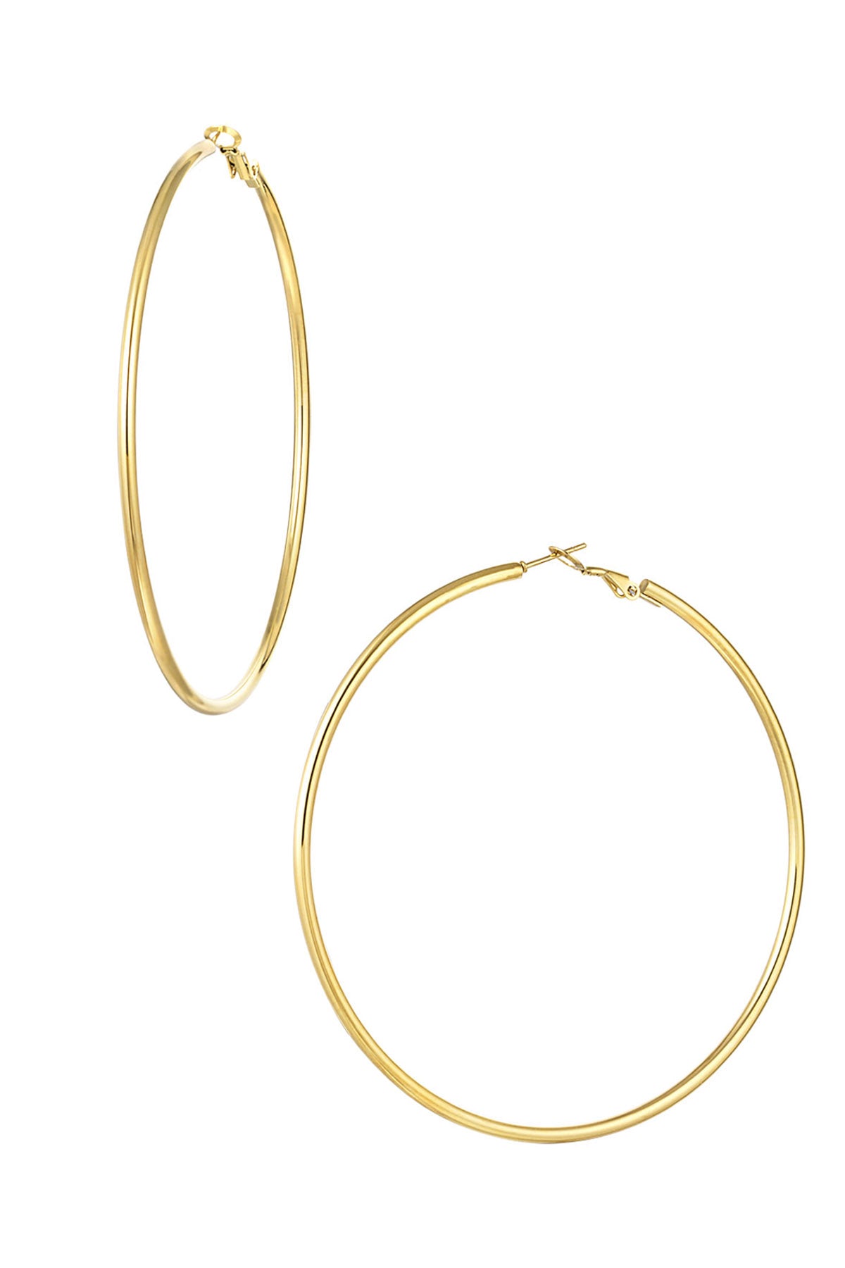 Blair oorbellen - goud