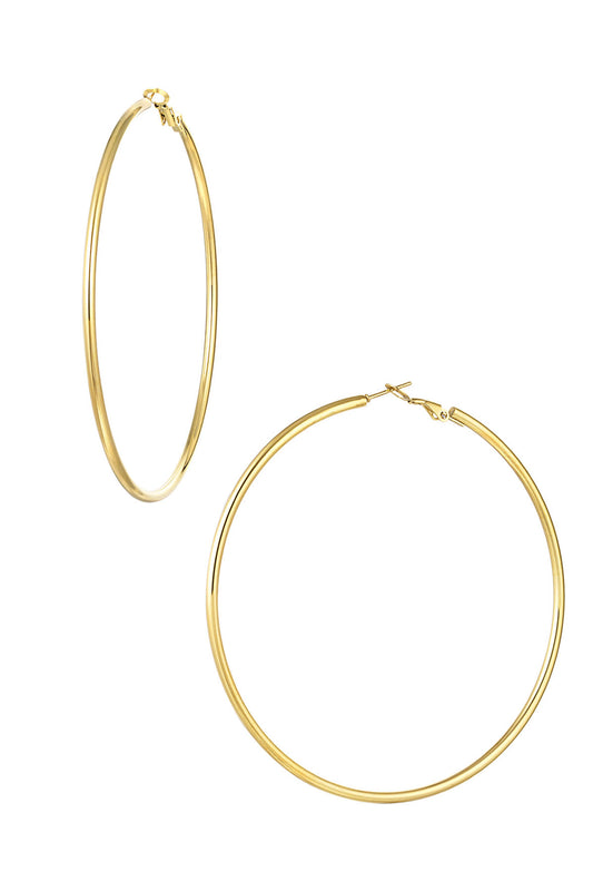 Blair oorbellen - goud