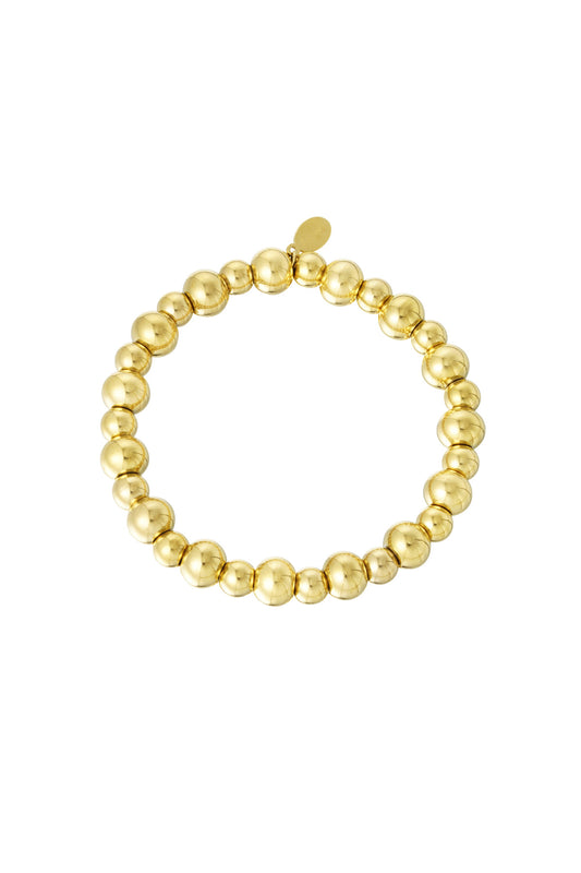 Celine armband - goud