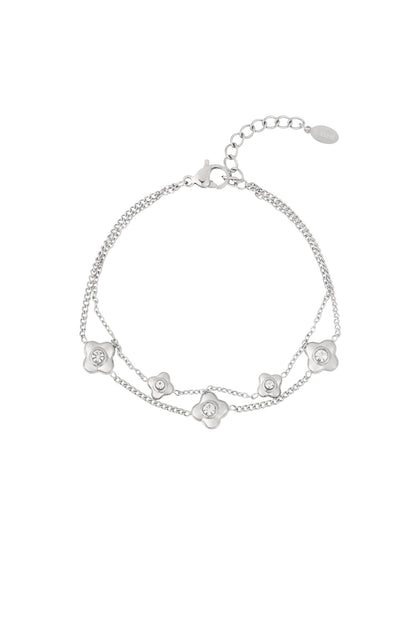 Eileen armband -zilver