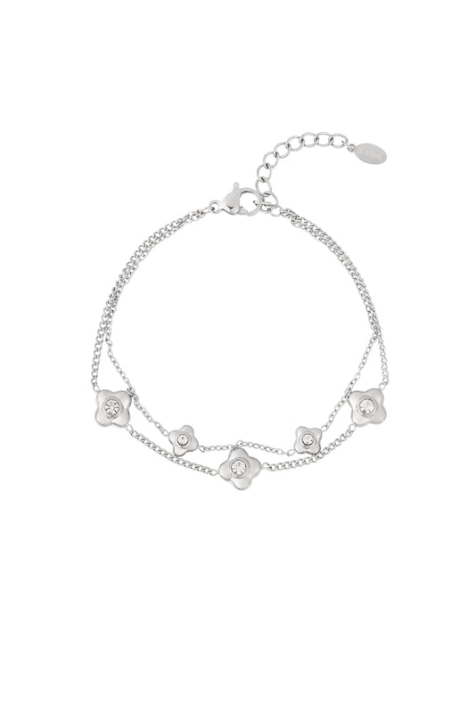 Eileen armband -zilver