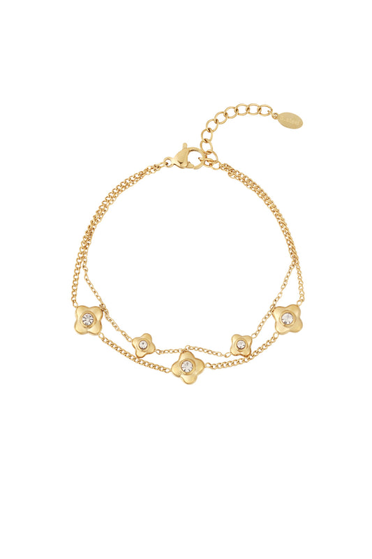 Eileen armband - goud