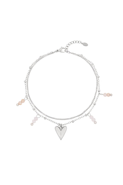 Suus armband - zilver