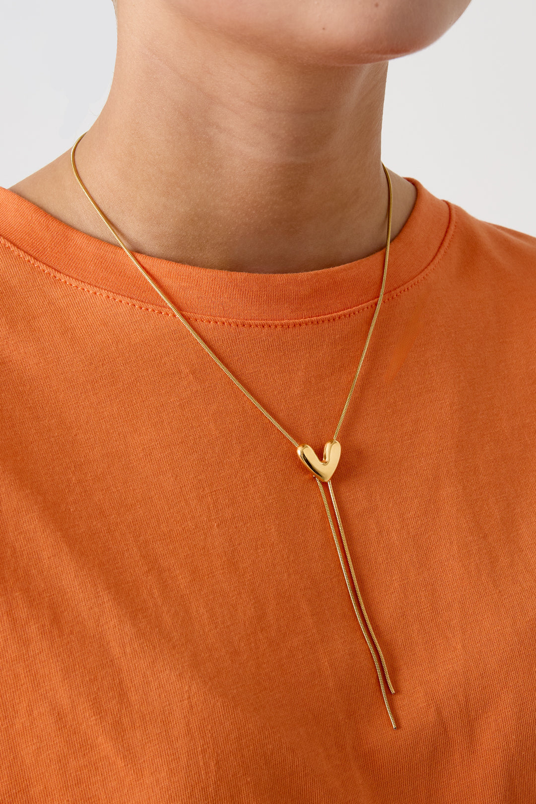 Maud ketting - goud