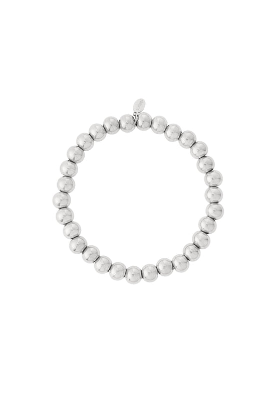 Lottie armband - zilver