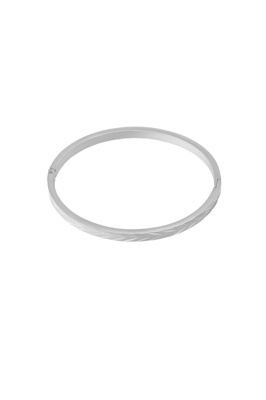 Suzy armband - zilver