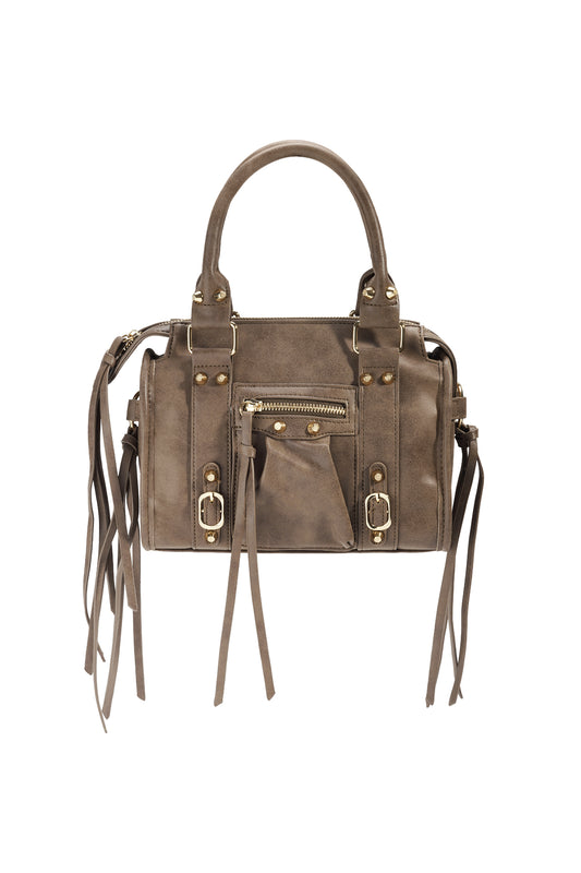 Fiene tas bruin