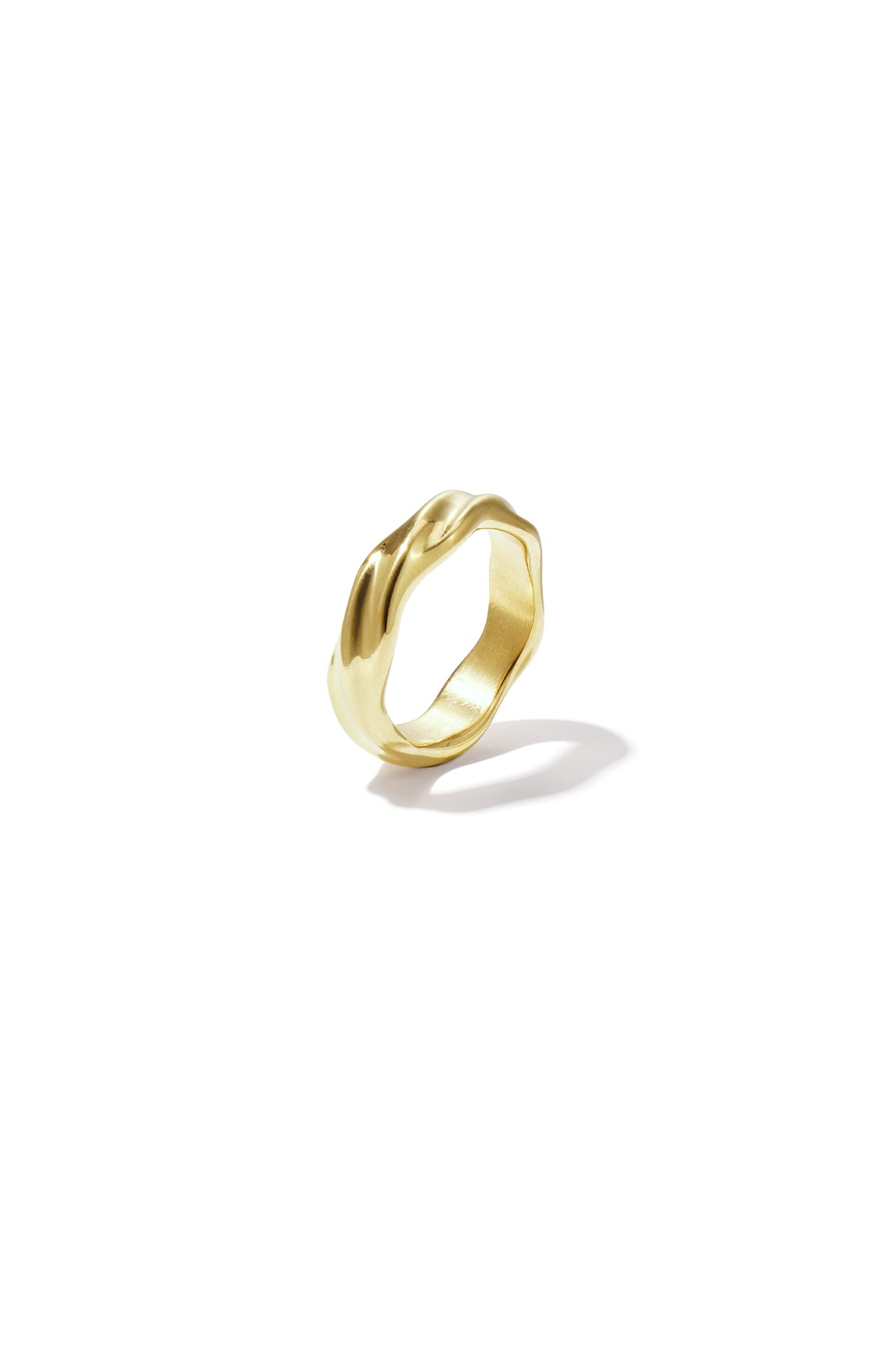 Nikia ring - goud