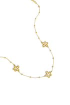 Anne ketting - goud