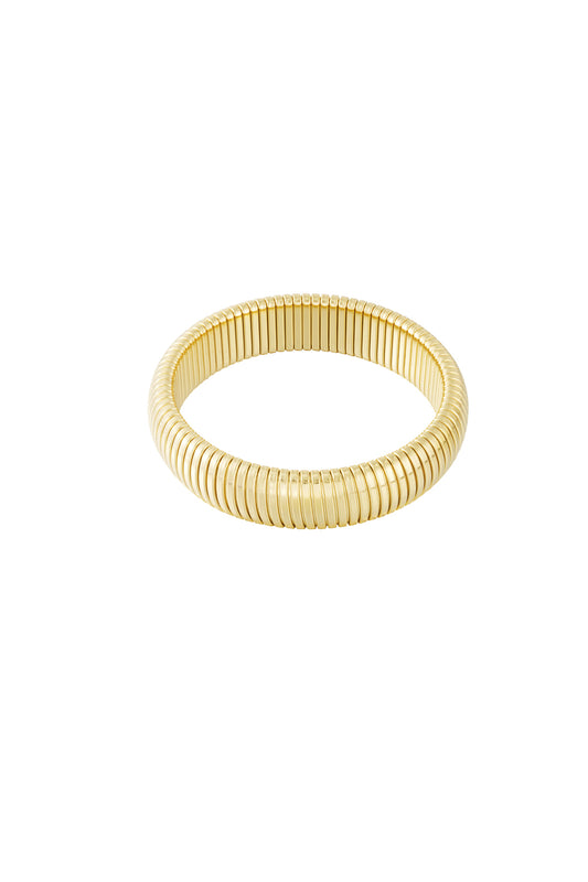 Mila armband - goud