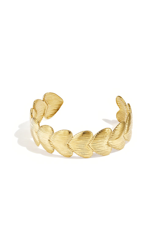 Harper armband - goud