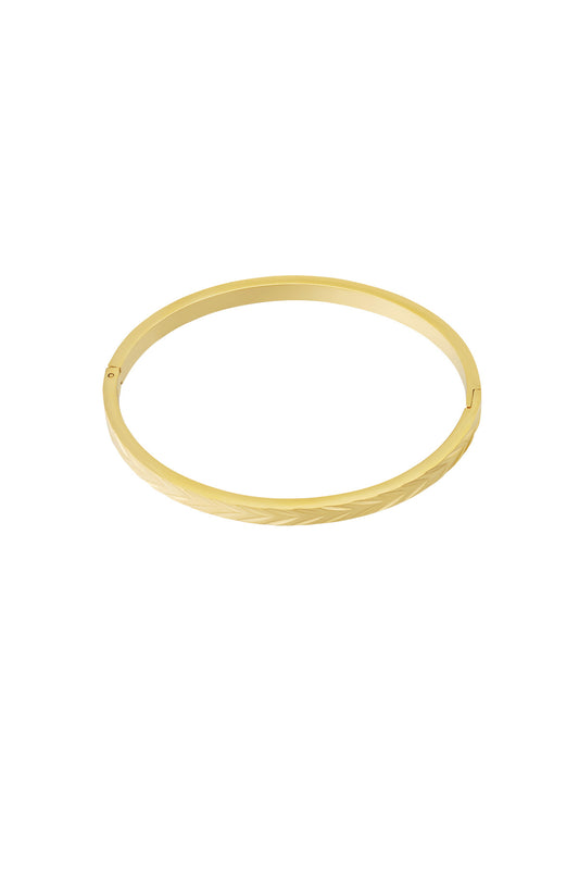 Suzy armband - goud