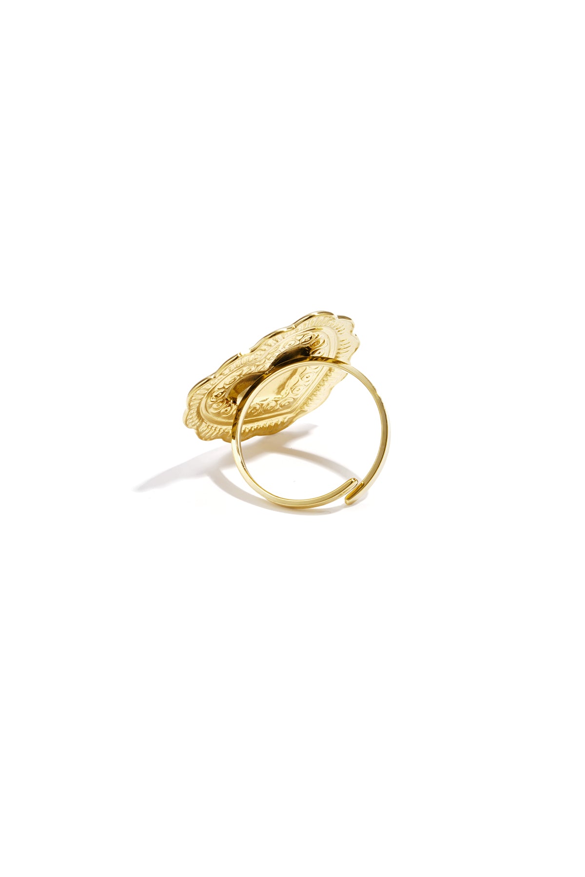 Camille ring - goud