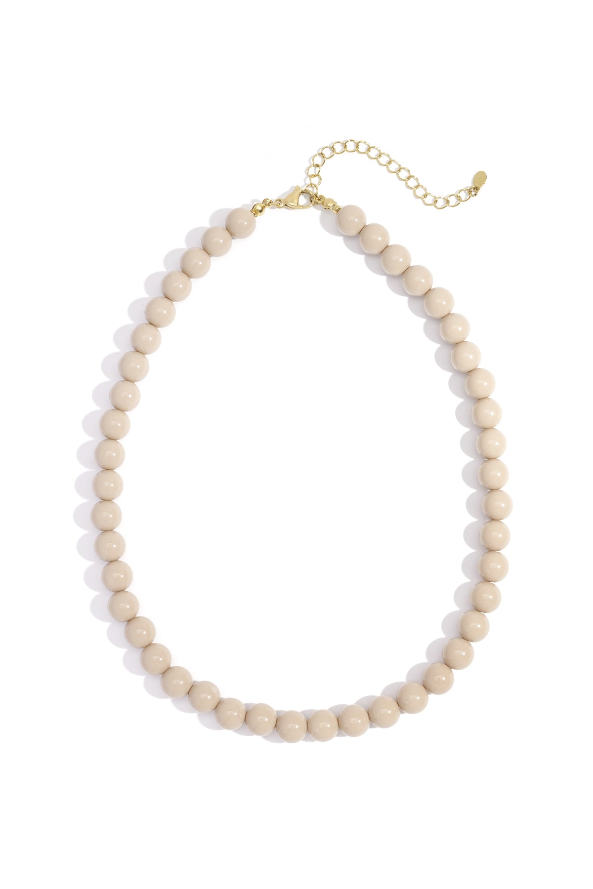 Lio ketting - goud