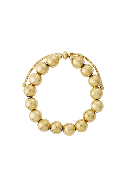 Maite armband - goud