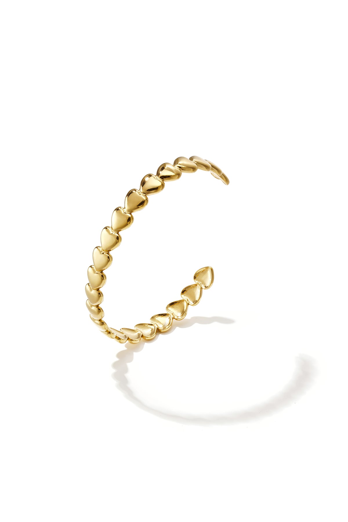 Lieke armband - goud