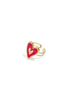 Ally ring - goud