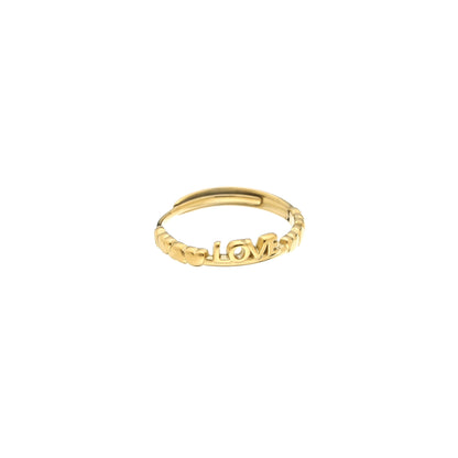 Cita ring - goud