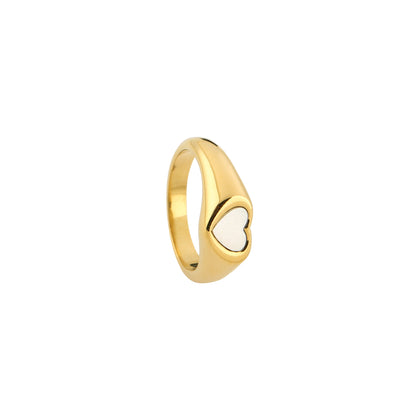 Miami ring - goud